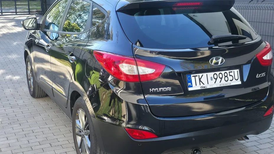 HYUNDAI ix35 -