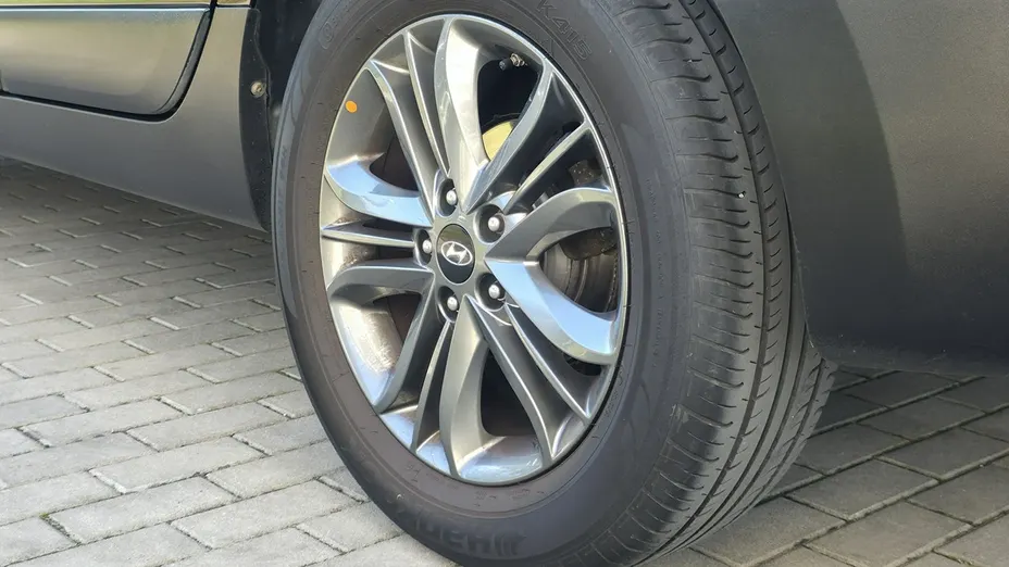 HYUNDAI ix35 -