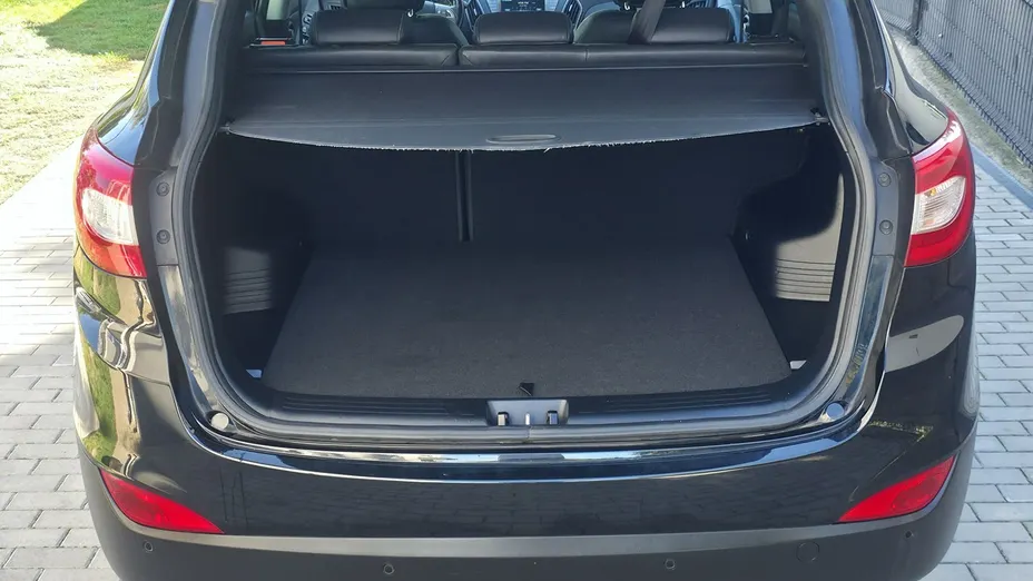 HYUNDAI ix35 -