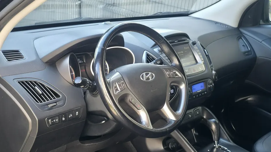 HYUNDAI ix35 -