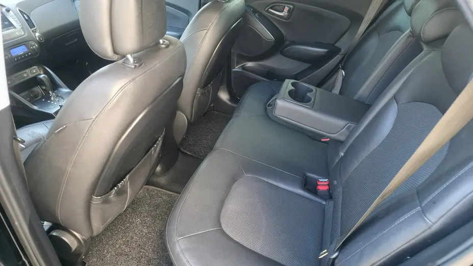 HYUNDAI ix35 -