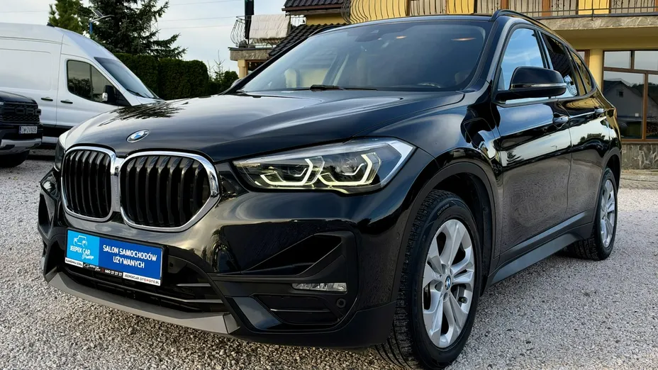 BMW X1 -