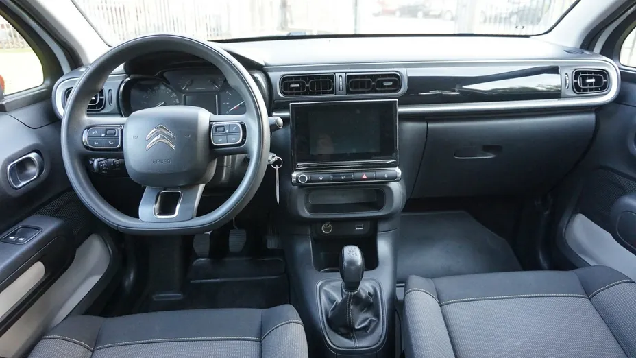 CITROEN C3 -