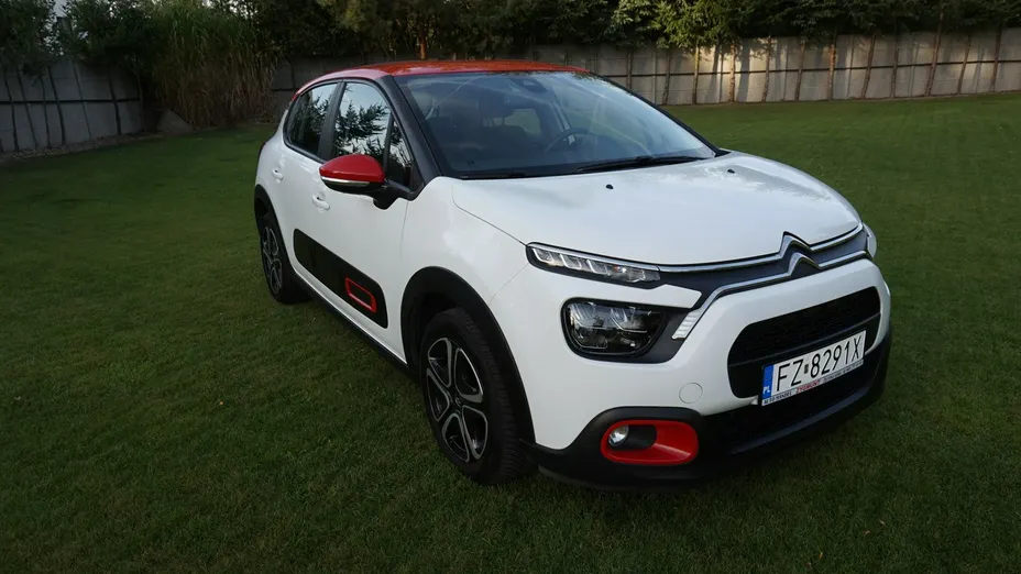 CITROEN C3 -