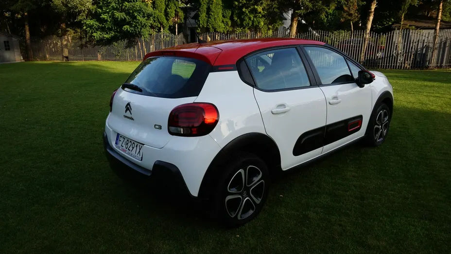 CITROEN C3 -