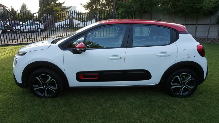 CITROEN C3 -
