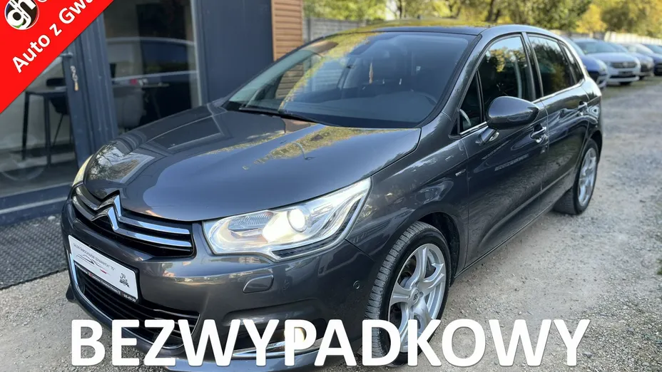 CITROEN C4 -