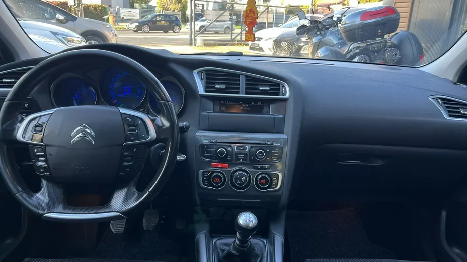 CITROEN C4 -