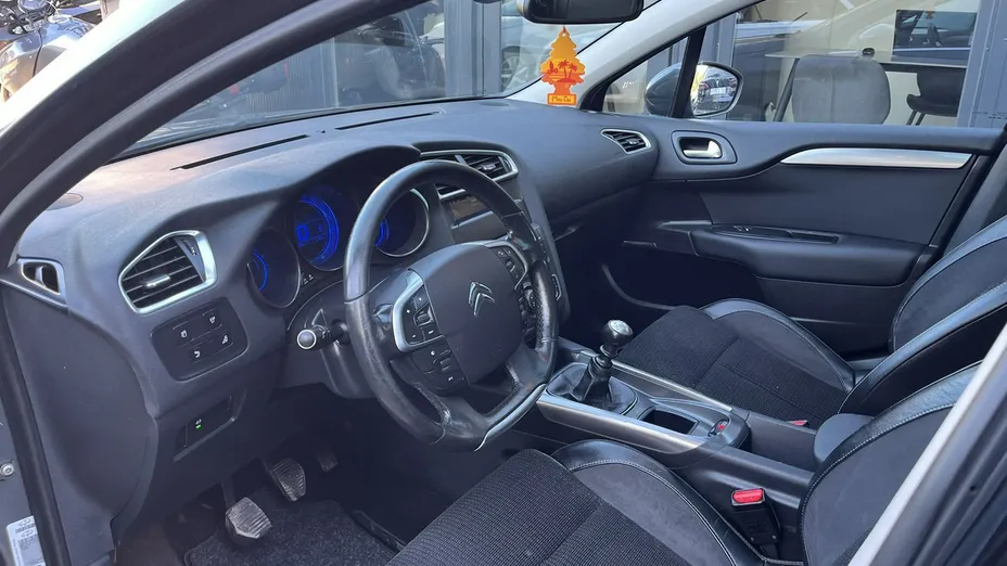 CITROEN C4 -