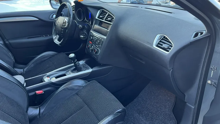 CITROEN C4 -