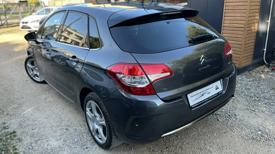 CITROEN C4 -