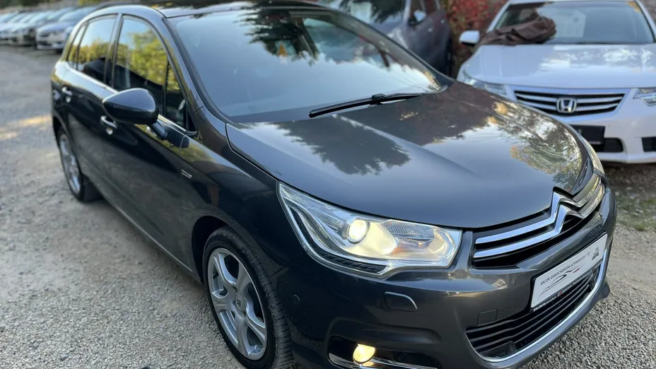 CITROEN C4 -