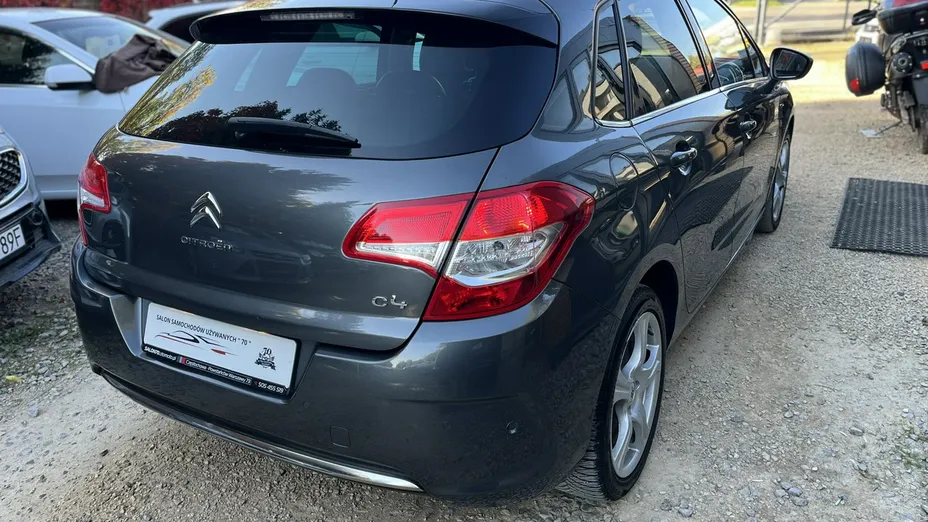 CITROEN C4 -