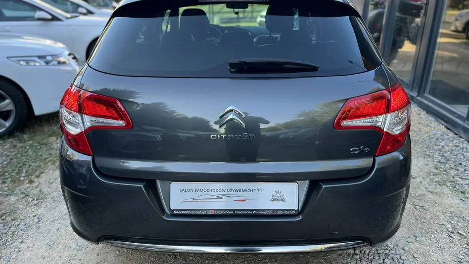 CITROEN C4 -