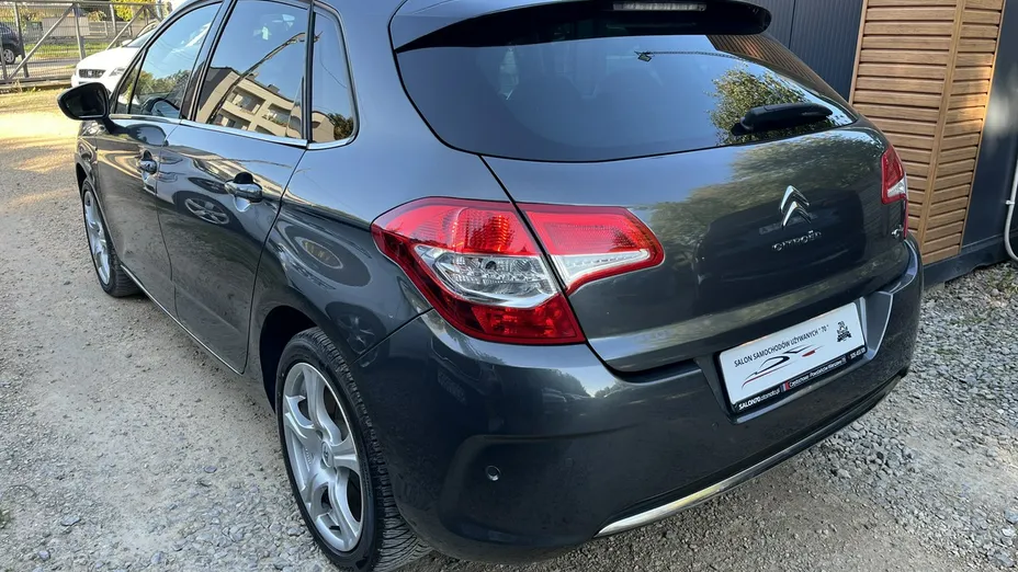 CITROEN C4 -