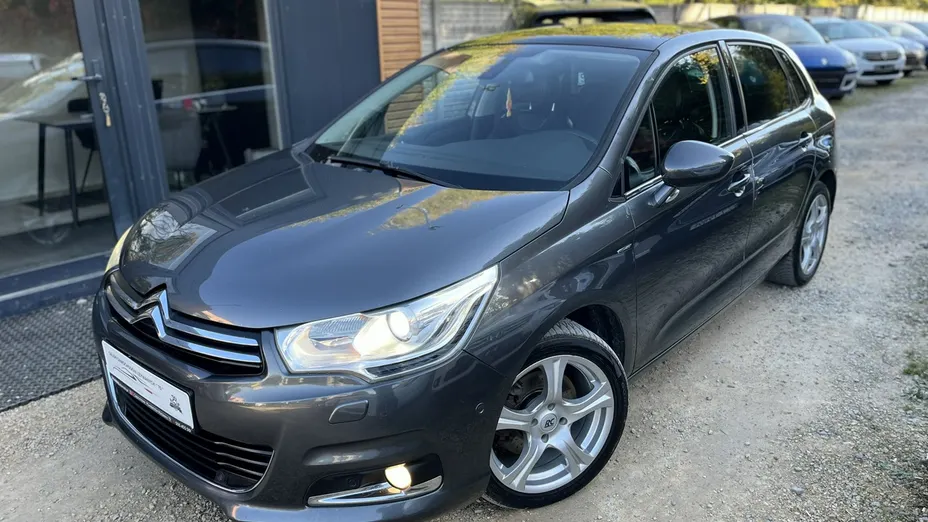 CITROEN C4 -