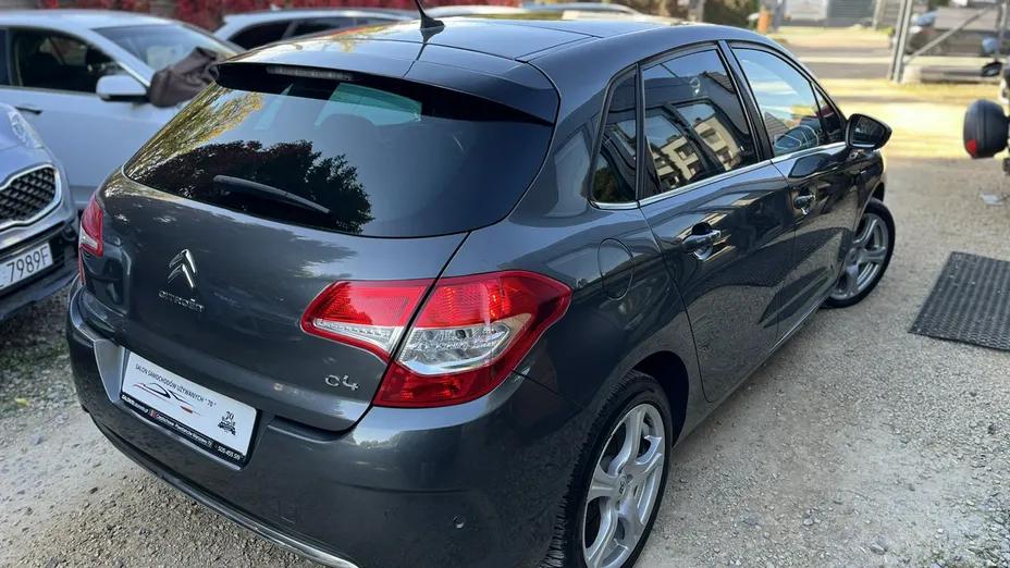 CITROEN C4 -