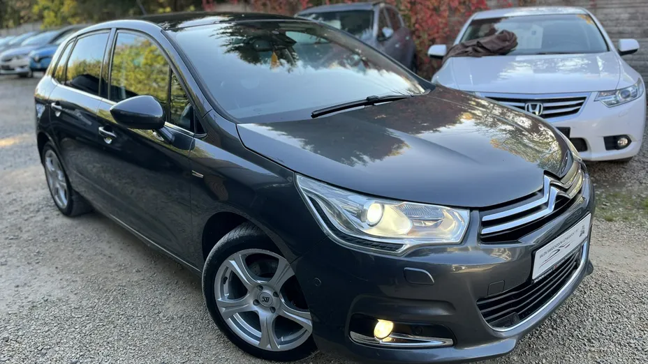 CITROEN C4 -