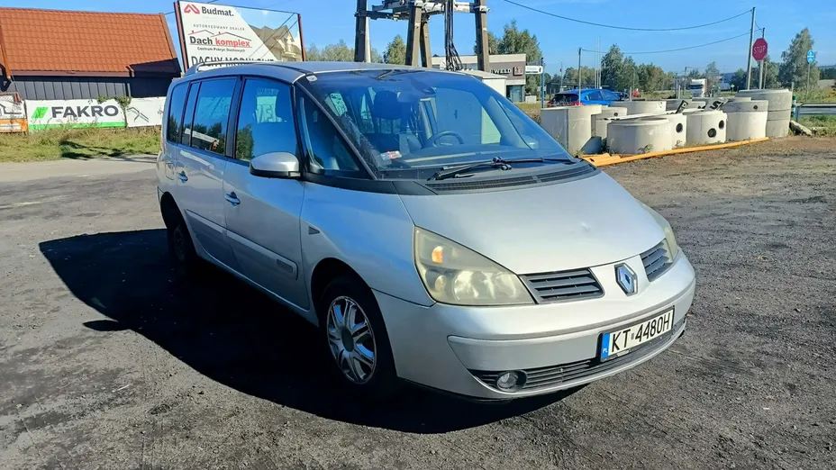 RENAULT Espace -