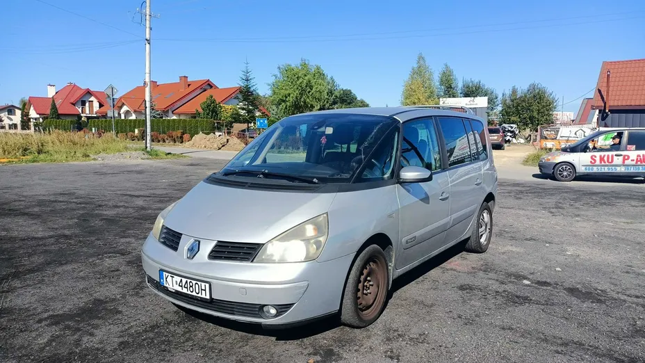 RENAULT Espace -