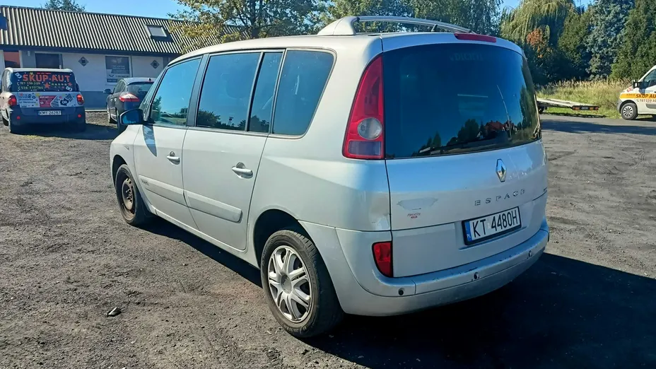 RENAULT Espace -