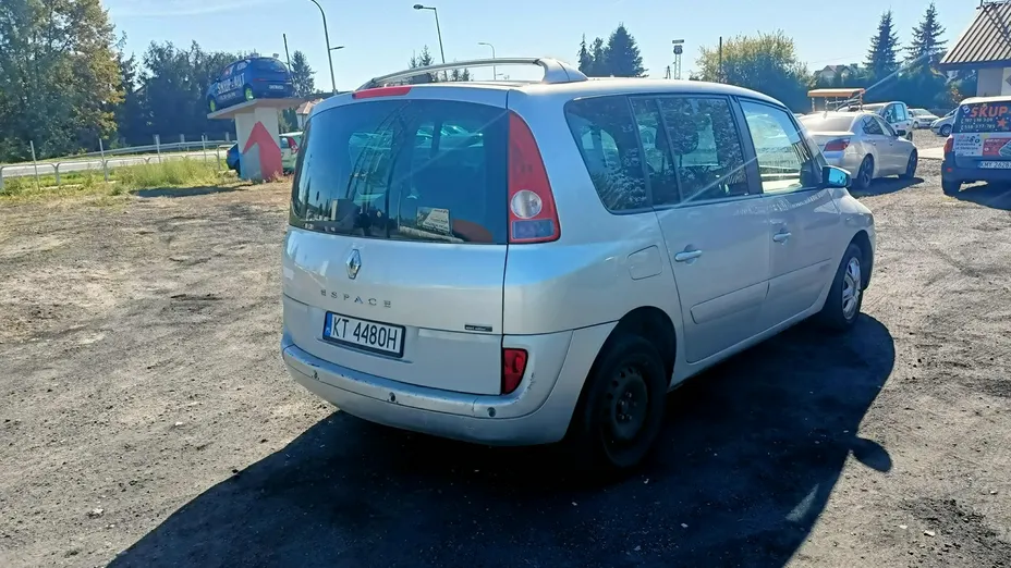 RENAULT Espace -