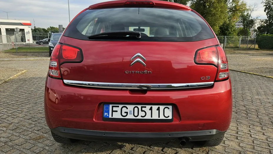 CITROEN C3 -