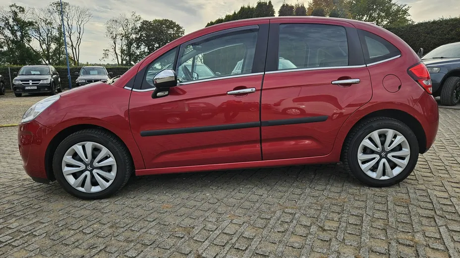 CITROEN C3 -