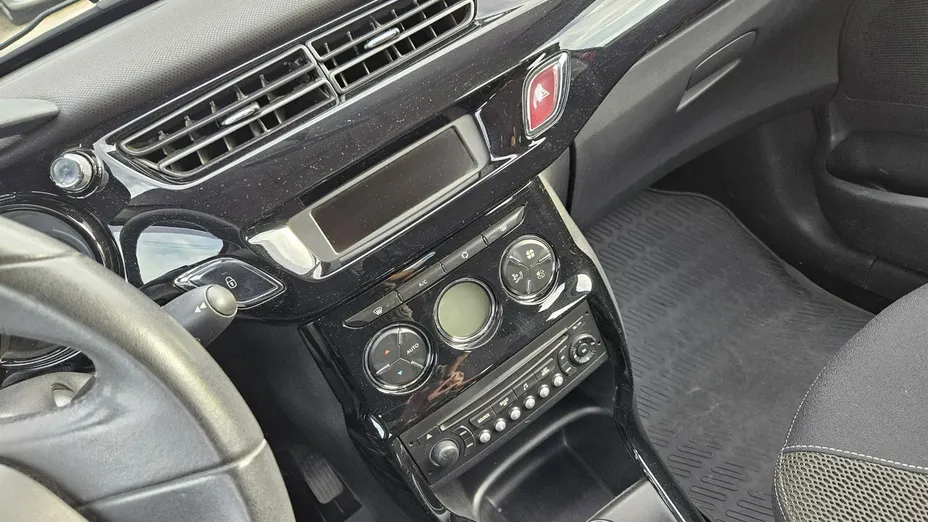 CITROEN C3 -