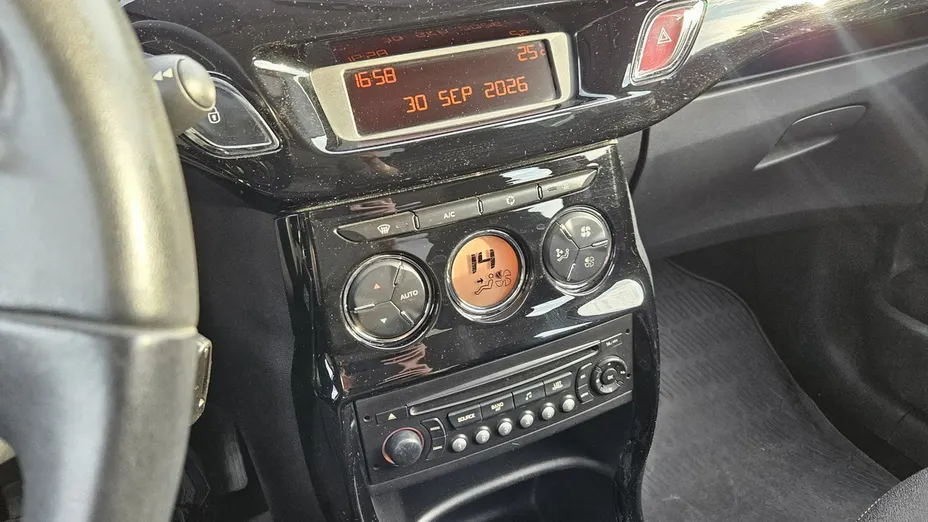 CITROEN C3 -