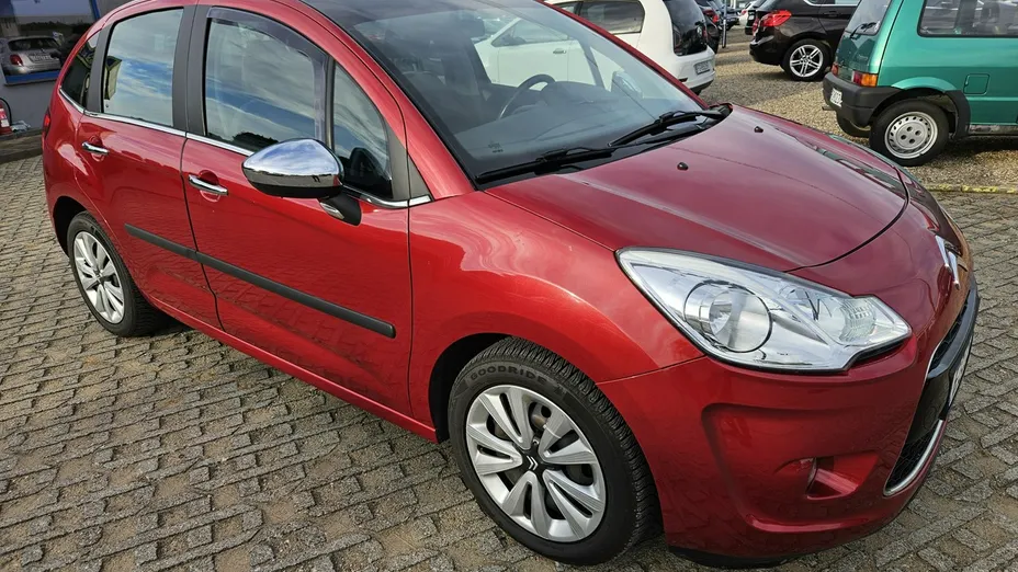 CITROEN C3 -
