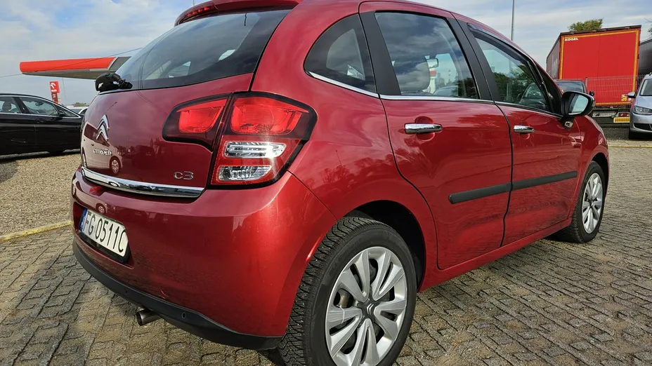 CITROEN C3 -