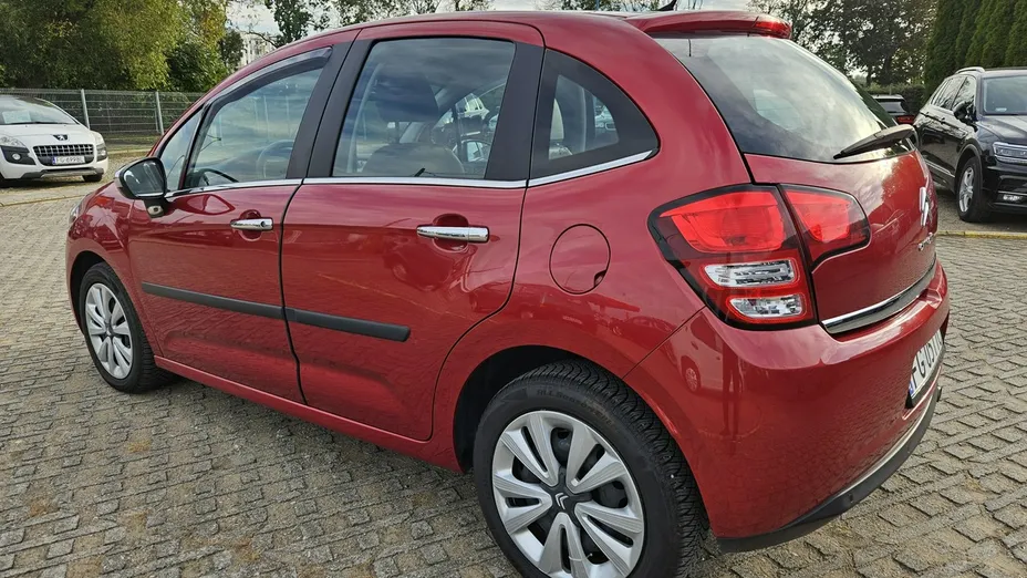 CITROEN C3 -