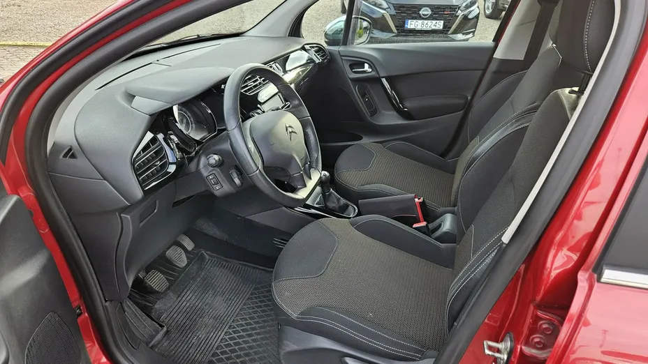 CITROEN C3 -