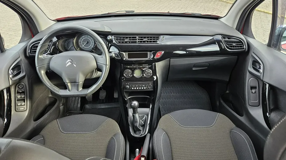 CITROEN C3 -