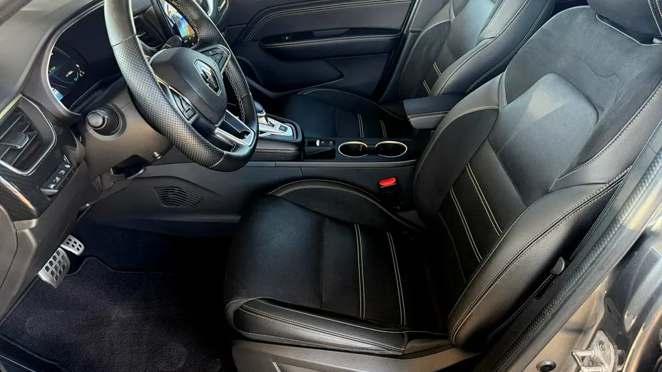 RENAULT Arkana -