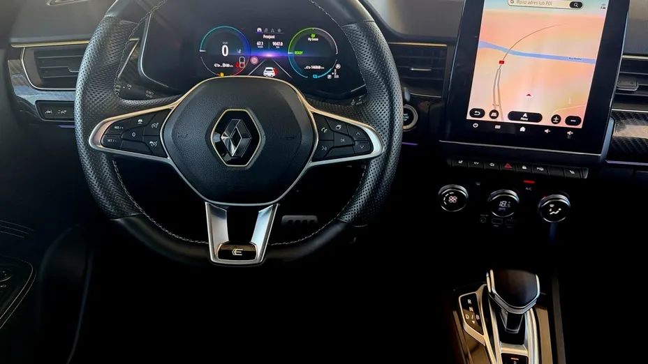 RENAULT Arkana -