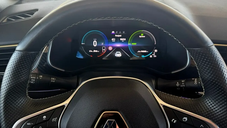 RENAULT Arkana -
