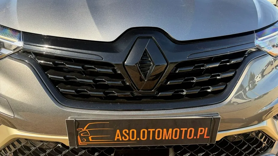 RENAULT Arkana -