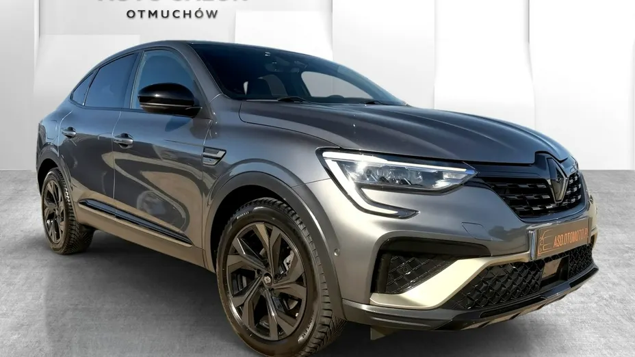 RENAULT Arkana -