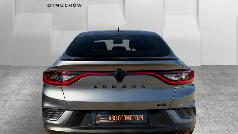 RENAULT Arkana -