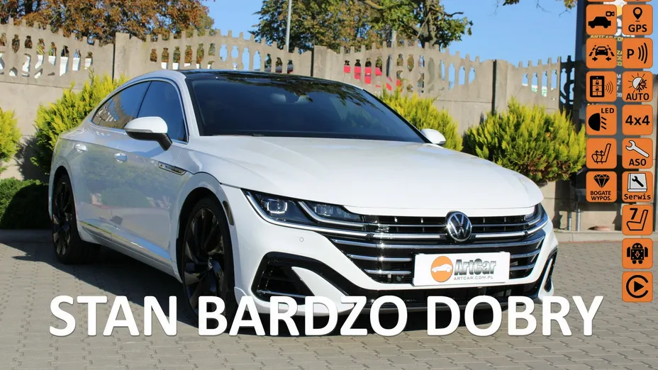 VOLKSWAGEN Arteon -