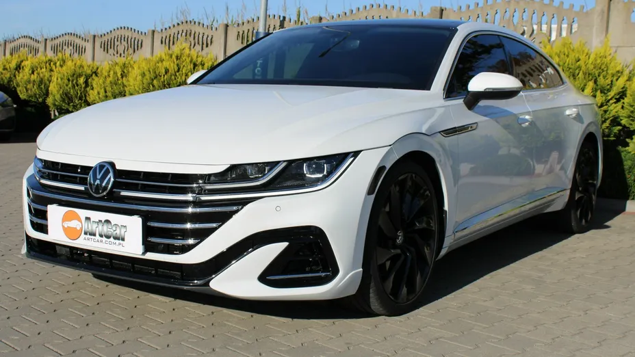 VOLKSWAGEN Arteon -
