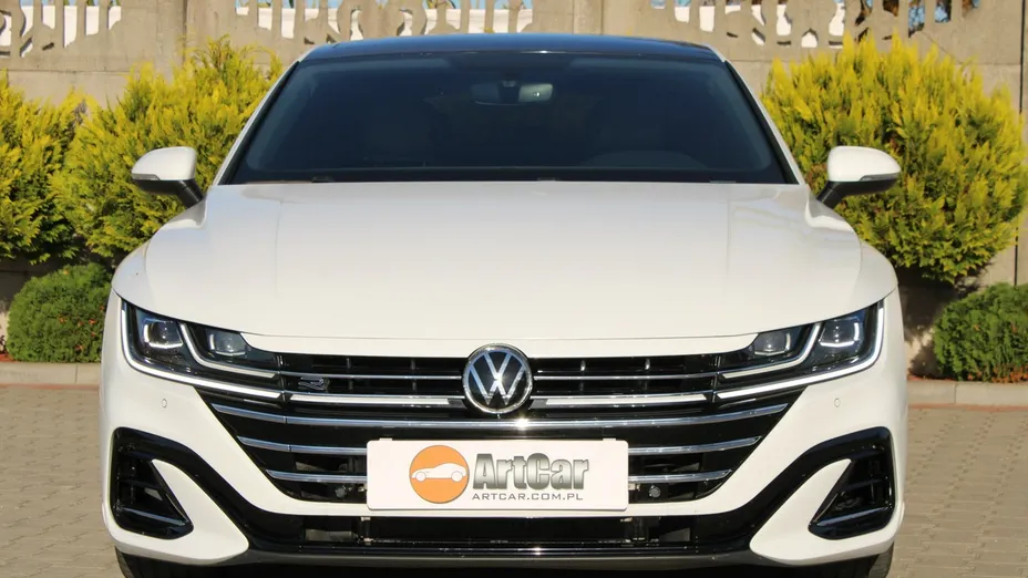 VOLKSWAGEN Arteon -