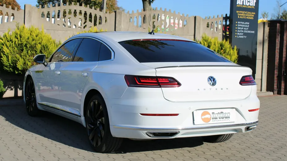 VOLKSWAGEN Arteon -