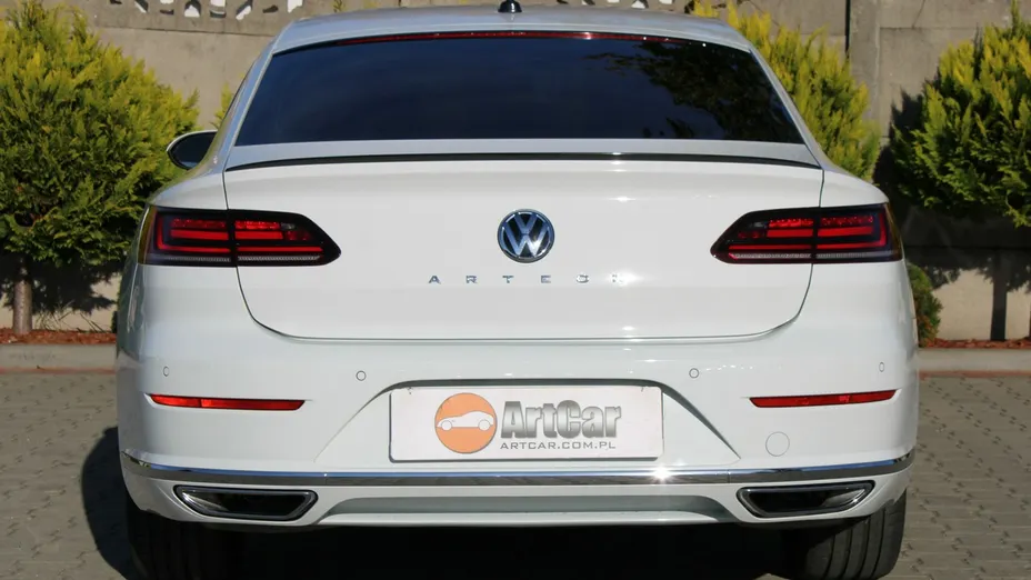 VOLKSWAGEN Arteon -