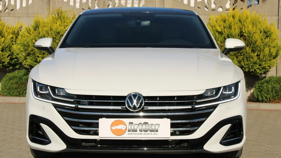 VOLKSWAGEN Arteon -