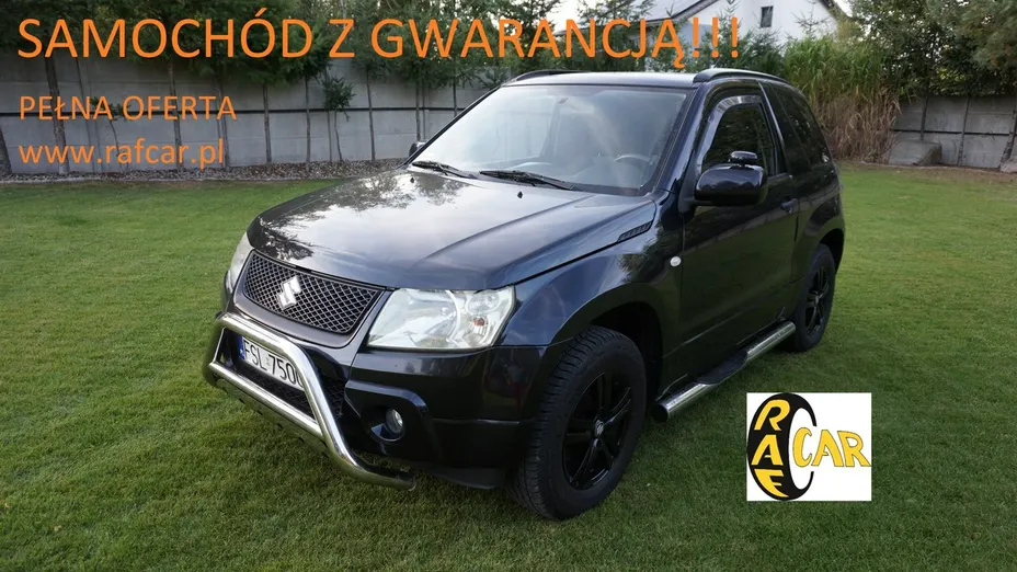 SUZUKI Grand Vitara -