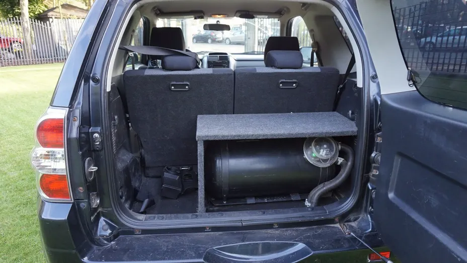 SUZUKI Grand Vitara -