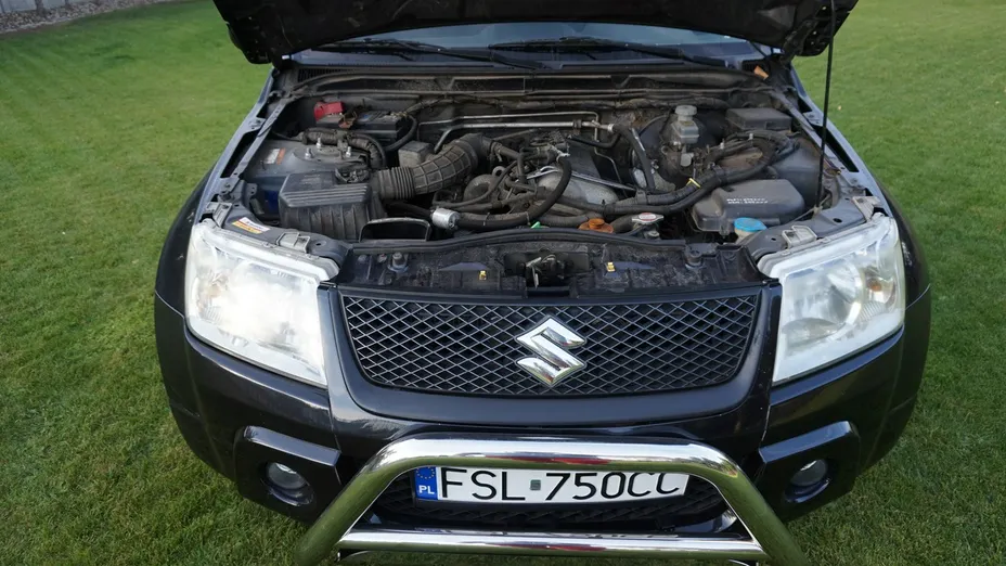 SUZUKI Grand Vitara -
